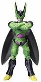 Figurine Dragon Ball Z Cell forme parfaite - S.H. Figuarts