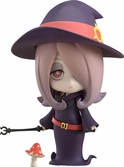 Little witch academia figurine nendoroid sucy manbavaran (3rd-run) 10 cm