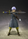 Figurine Dragon Ball Xenoverse Trunks - S.H. Figuarts