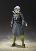 Figurine Dragon Ball Xenoverse Trunks - S.H. Figuarts