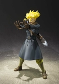 Figurine Dragon Ball Xenoverse Trunks - S.H. Figuarts