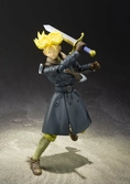 Figurine Dragon Ball Xenoverse Trunks - S.H. Figuarts