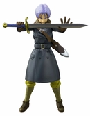Figurine Dragon Ball Xenoverse Trunks - S.H. Figuarts