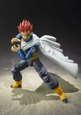 Figurine Dragon Ball Xenoverse Patrouilleur du temps - S.H. Figuarts