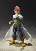 Figurine Dragon Ball Xenoverse Patrouilleur du temps - S.H. Figuarts