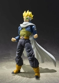 Figurine Dragon Ball Xenoverse Patrouilleur du temps - S.H. Figuarts