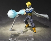 Figurine Dragon Ball Xenoverse Patrouilleur du temps - S.H. Figuarts