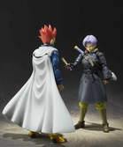 Figurine Dragon Ball Xenoverse Patrouilleur du temps - S.H. Figuarts