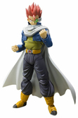 Figurine Dragon Ball Xenoverse Patrouilleur du temps - S.H. Figuarts