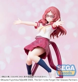 The girl i like forgot her glasses statuette luminasta pvc ai mie 18 cm