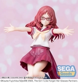 The girl i like forgot her glasses statuette luminasta pvc ai mie 18 cm