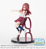 The girl i like forgot her glasses statuette luminasta pvc ai mie 18 cm
