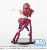 The girl i like forgot her glasses statuette luminasta pvc ai mie 18 cm