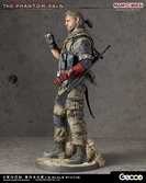 Statuette Venom Snake Metal Gear Solid The Phantom Pain - 30CM