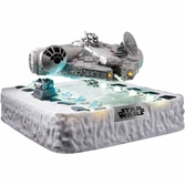 Faucon Millenium Lévitation Luminueux Egg Attack Action EA-020