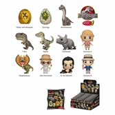 Jurassic park présentoir porte-clés sac à dos series 01 (24)