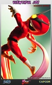 Statue Viewtiful Joe édition Exclusive - 34 cm
