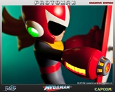 Statue Mega Man : Proto Man édition Exclusive - 33 cm