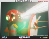 Statue Mega Man : Proto Man édition Exclusive - 33 cm