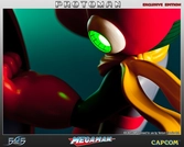 Statue Mega Man : Proto Man édition Exclusive - 33 cm