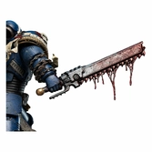 Warhammer 40,000: space marine 2 statuette 1/6 lieutenant titus limited edition 63 cm