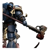 Warhammer 40,000: space marine 2 statuette 1/6 lieutenant titus limited edition 63 cm