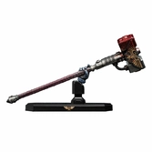 Warhammer 40,000: space marine 2 statuette 1/6 lieutenant titus limited edition 63 cm