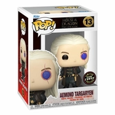 House of the dragon assortiment pop! tv vinyl figurines aemond targaryen 9 cm (6)