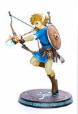Statuette The Legend Of Zelda Breath of the Wild : Link - 28 cm