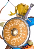 Statuette The Legend Of Zelda Breath of the Wild : Link - 28 cm