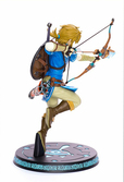 Statuette The Legend Of Zelda Breath of the Wild : Link - 28 cm