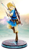 Statuette The Legend Of Zelda Breath of the Wild : Link - 28 cm