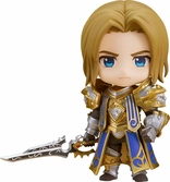 World of warcraft figurine nendoroid anduin wrynn 10 cm