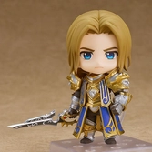 World of warcraft figurine nendoroid anduin wrynn 10 cm
