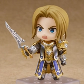 World of warcraft figurine nendoroid anduin wrynn 10 cm