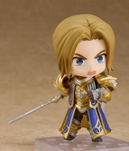 World of warcraft figurine nendoroid anduin wrynn 10 cm