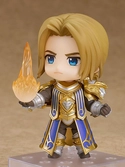 World of warcraft figurine nendoroid anduin wrynn 10 cm