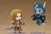 World of warcraft figurine nendoroid anduin wrynn 10 cm