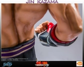 Statue Jin Kazama : Tekken 5 - 48 cm