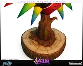 Statue The Legend Of Zelda : Majora's Mask - 63 cm