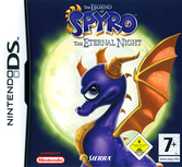 Spyro The Eternal Night - DS