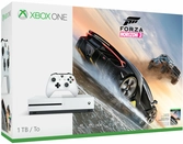Console Xbox One S - 1 To + Forza Horizon 3