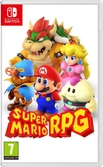 Super mario rpg - Switch