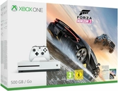 Console Xbox One S - 500 Go + Forza Horizon 3