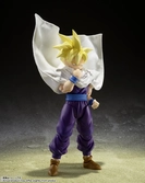 Figurine S.H.Figuarts - Son Gohan Super Saiyan : Le Guerrier qui a Surpassé Goku