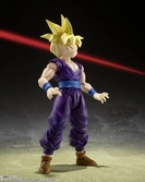 Figurine S.H.Figuarts - Son Gohan Super Saiyan : Le Guerrier qui a Surpassé Goku