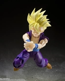 Figurine S.H.Figuarts - Son Gohan Super Saiyan : Le Guerrier qui a Surpassé Goku