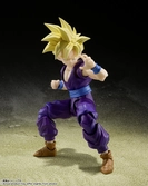 Figurine S.H.Figuarts - Son Gohan Super Saiyan : Le Guerrier qui a Surpassé Goku
