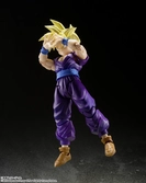 Figurine S.H.Figuarts - Son Gohan Super Saiyan : Le Guerrier qui a Surpassé Goku