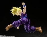 Figurine S.H.Figuarts - Son Gohan Super Saiyan : Le Guerrier qui a Surpassé Goku